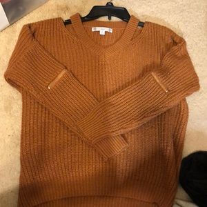 Forever 21 cutout sweater!!!